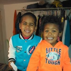 Meet your Posher, Buffy